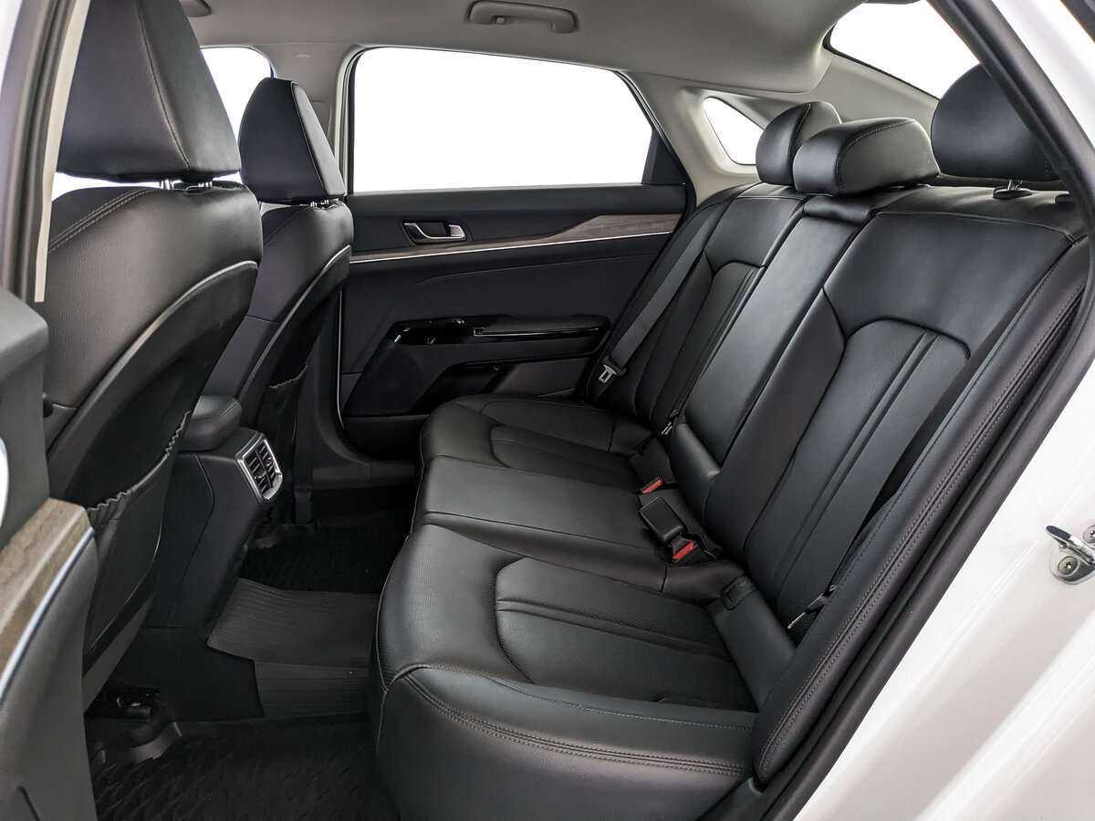 Купить Kia K5, 2020, 17 896 км.. Фото: #17