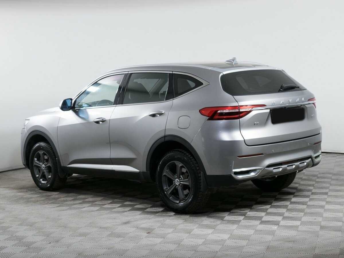 Купить Haval F7, 2019, 127 000 км.. Фото: #5