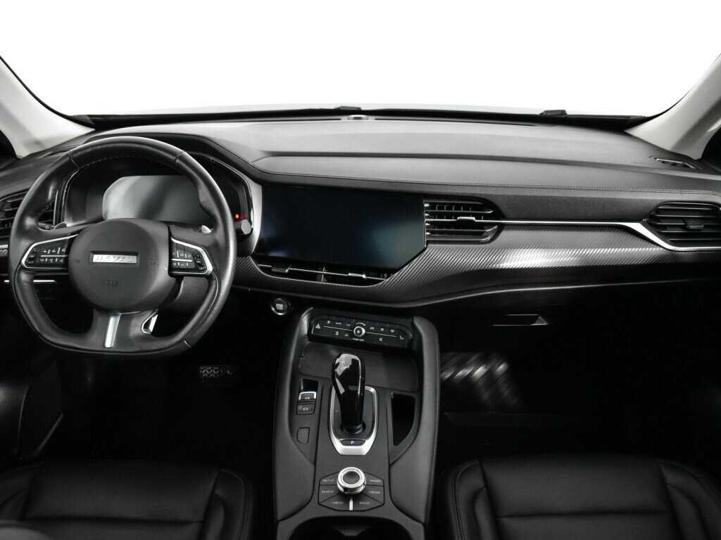 Купить Haval F7x, 2022, 44 723 км.. Фото: #11