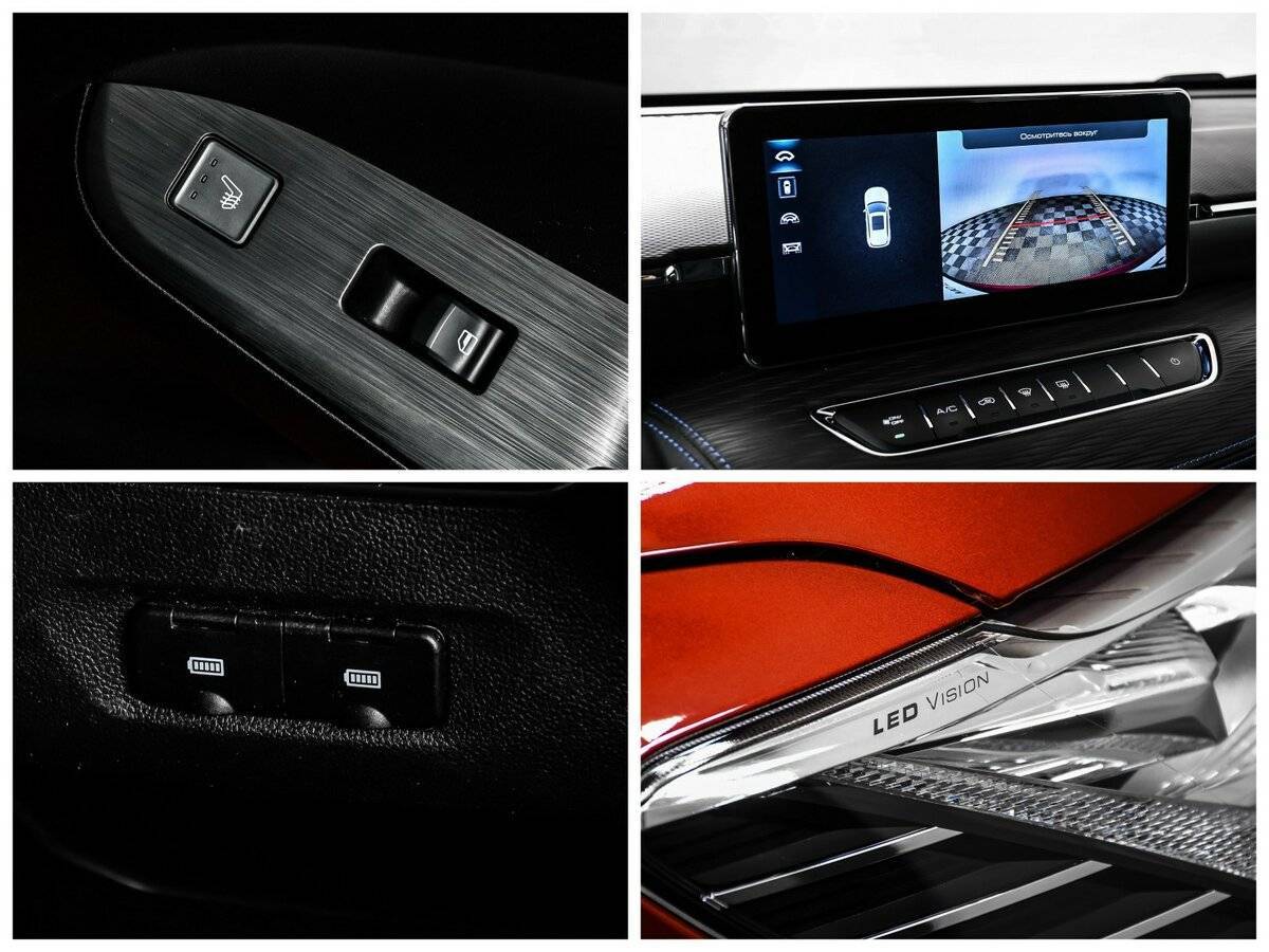 Купить Haval Jolion, 2023, 44 750 км.. Фото: #16