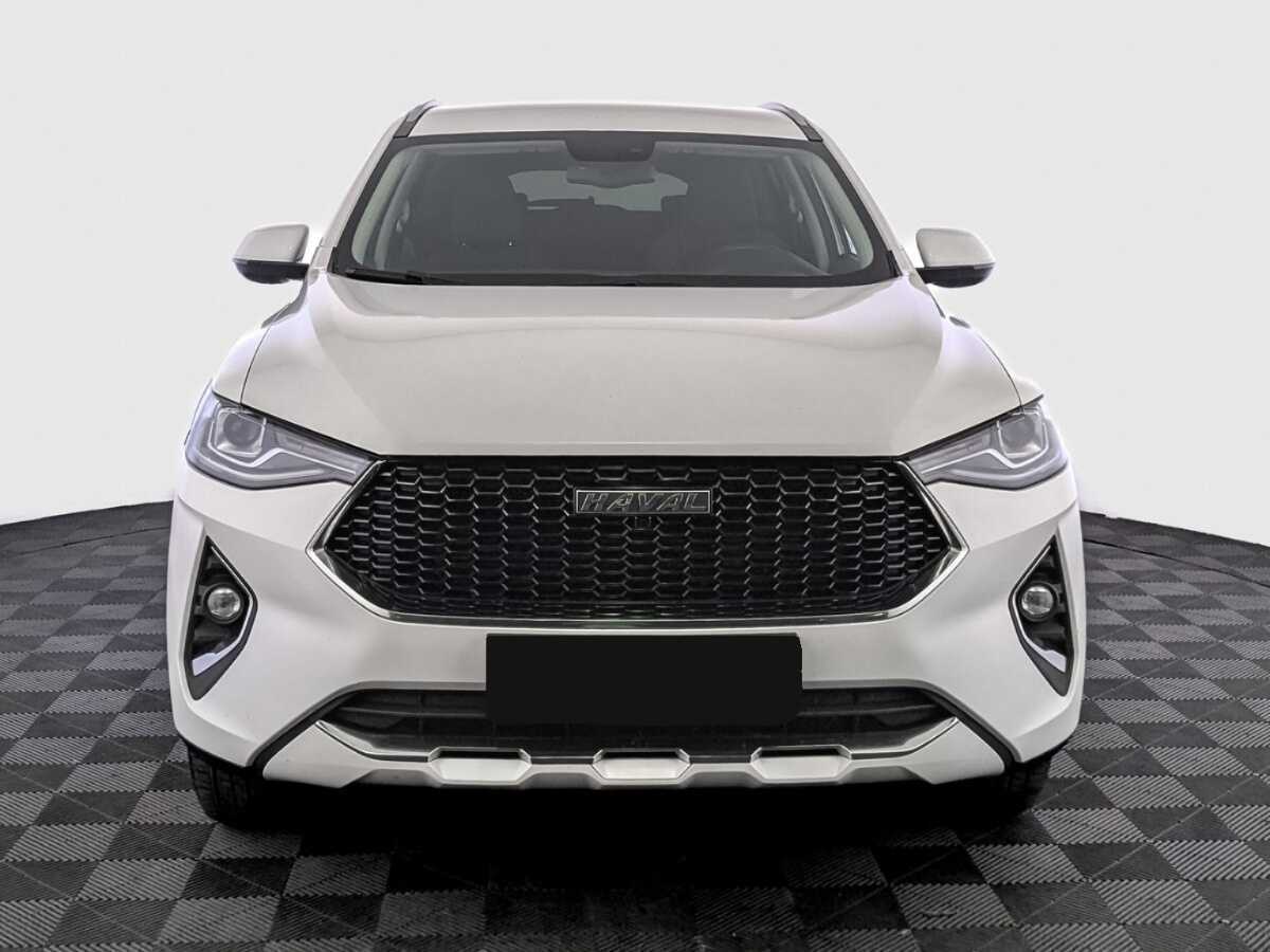 Купить Haval F7, 2019, 121 346 км.. Фото: #1