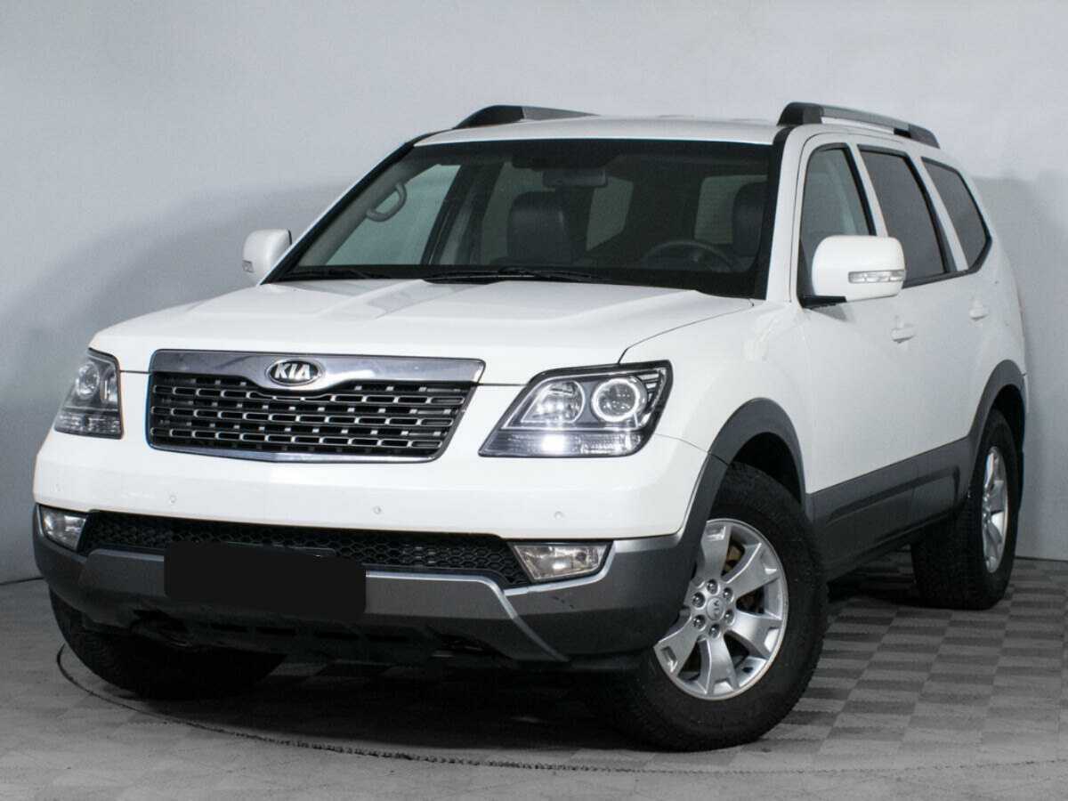 Купить Kia Mohave, 2016, 98 300 км.. Фото: #0