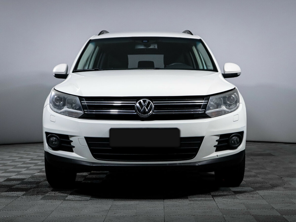 Купить Volkswagen Tiguan, 2012, 133 478 км.. Фото: #1