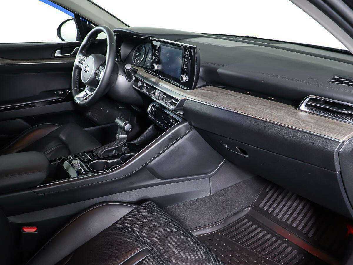 Купить Kia K5, 2021, 45 870 км.. Фото: #8
