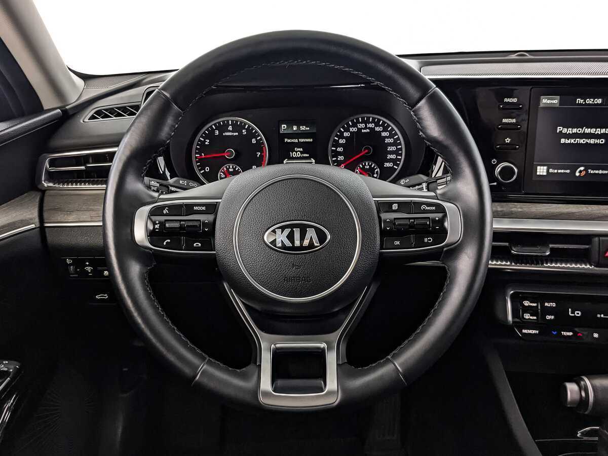 Купить Kia K5, 2021, 73 331 км.. Фото: #17