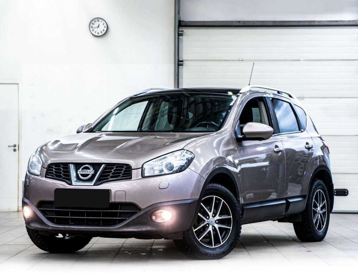 Купить Nissan Qashqai, 2012, 246 664 км.. Посмотреть фото