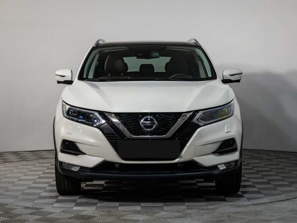Купить Nissan Qashqai, 2020, 56 208 км.. Посмотреть фото