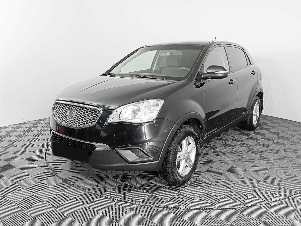 Купить SsangYong Actyon, 2013, 156 189 км.. Фото: #0