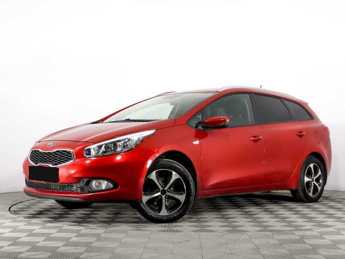 Купить Kia Ceed, 2014, 76 188 км.. Посмотреть фото