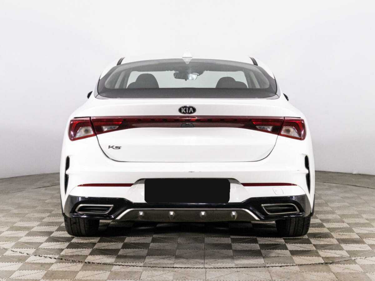 Купить Kia K5, 2020, 82 472 км.. Фото: #5