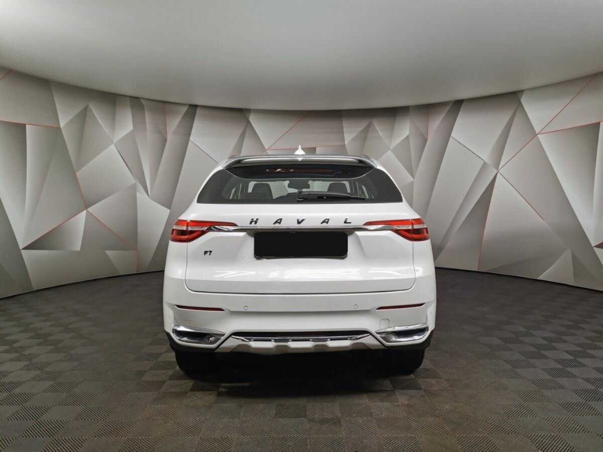 Купить Haval F7, 2021, 42 454 км.. Фото: #7