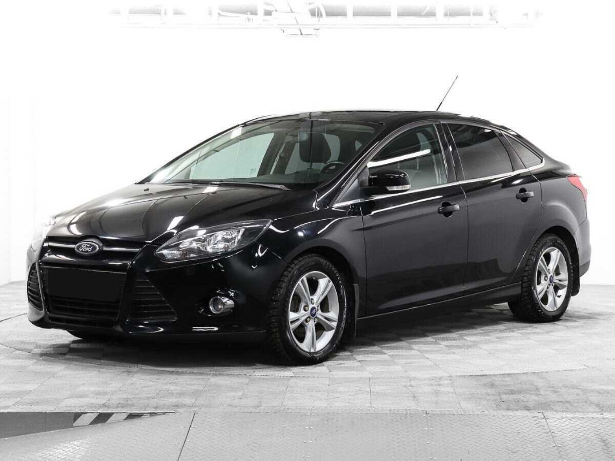 Купить Ford Focus, 2013, 213 377 км.. Фото: #0