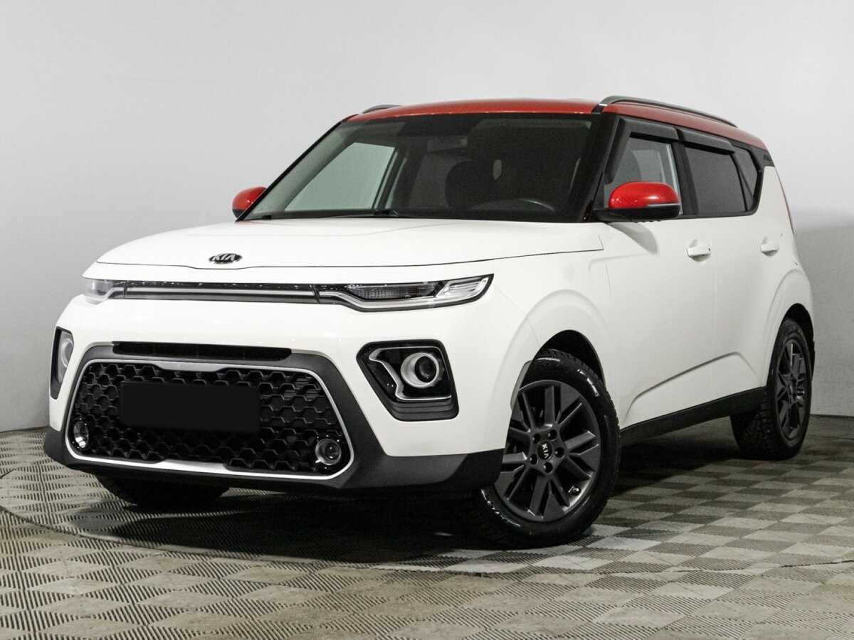 Купить Kia Soul, 2021, 59 273 км.. Фото: #0