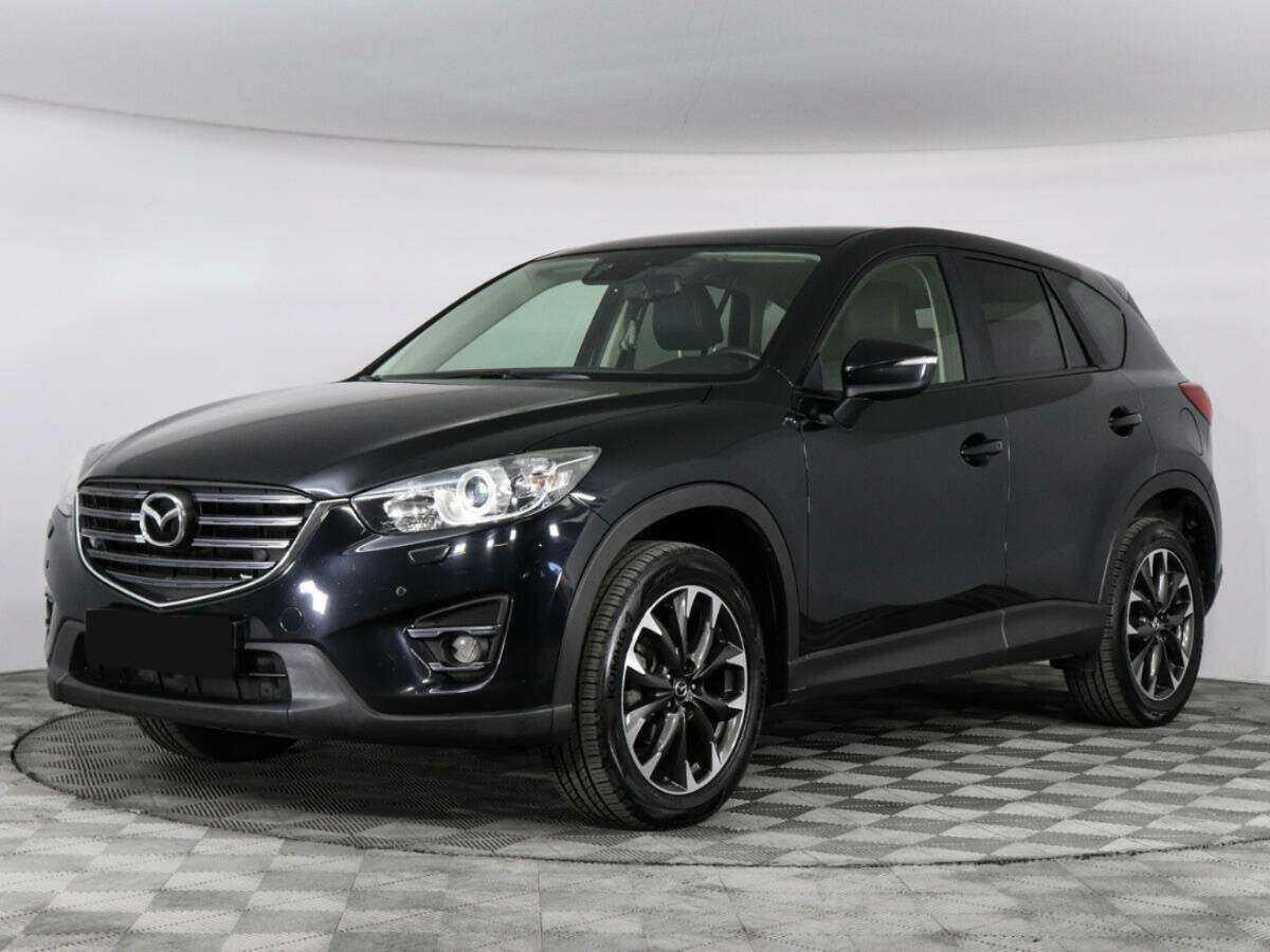 Купить Mazda CX-5, 2015, 179 544 км.. Фото: #0