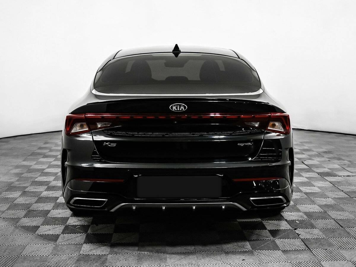 Купить Kia K5, 2020, 90 089 км.. Фото: #5