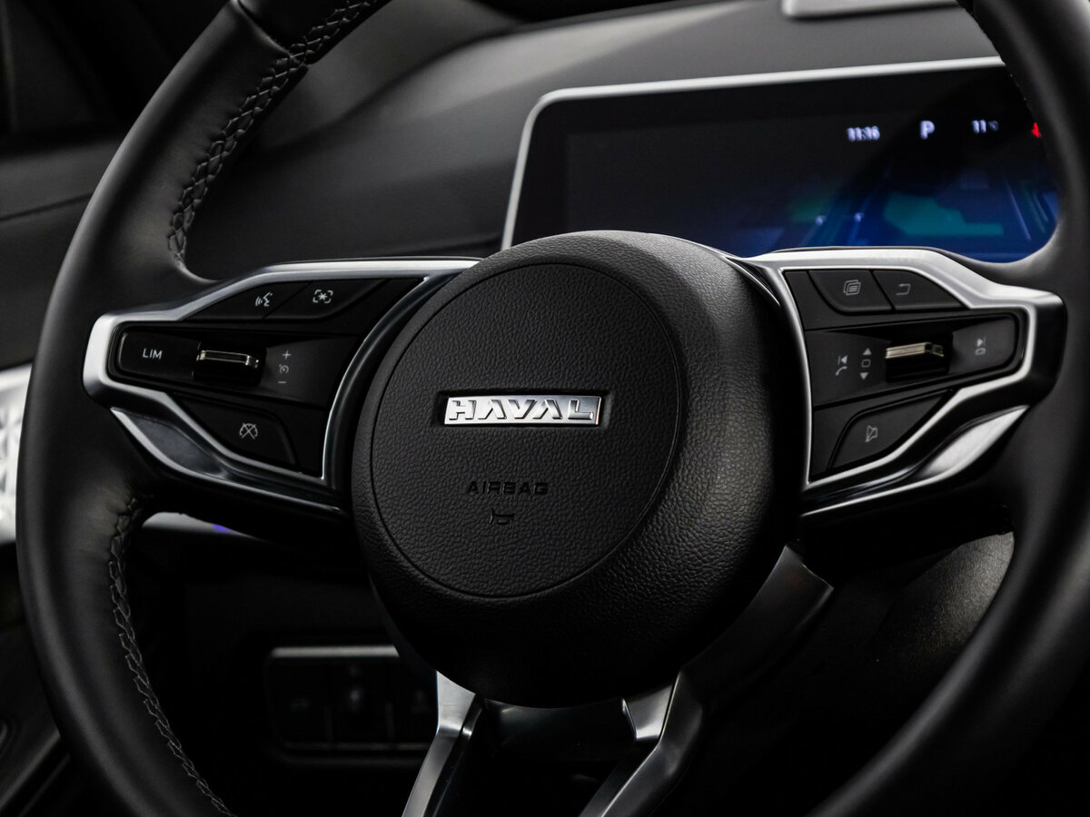 Купить Haval F7, 2024, 13 805 км.. Фото: #11