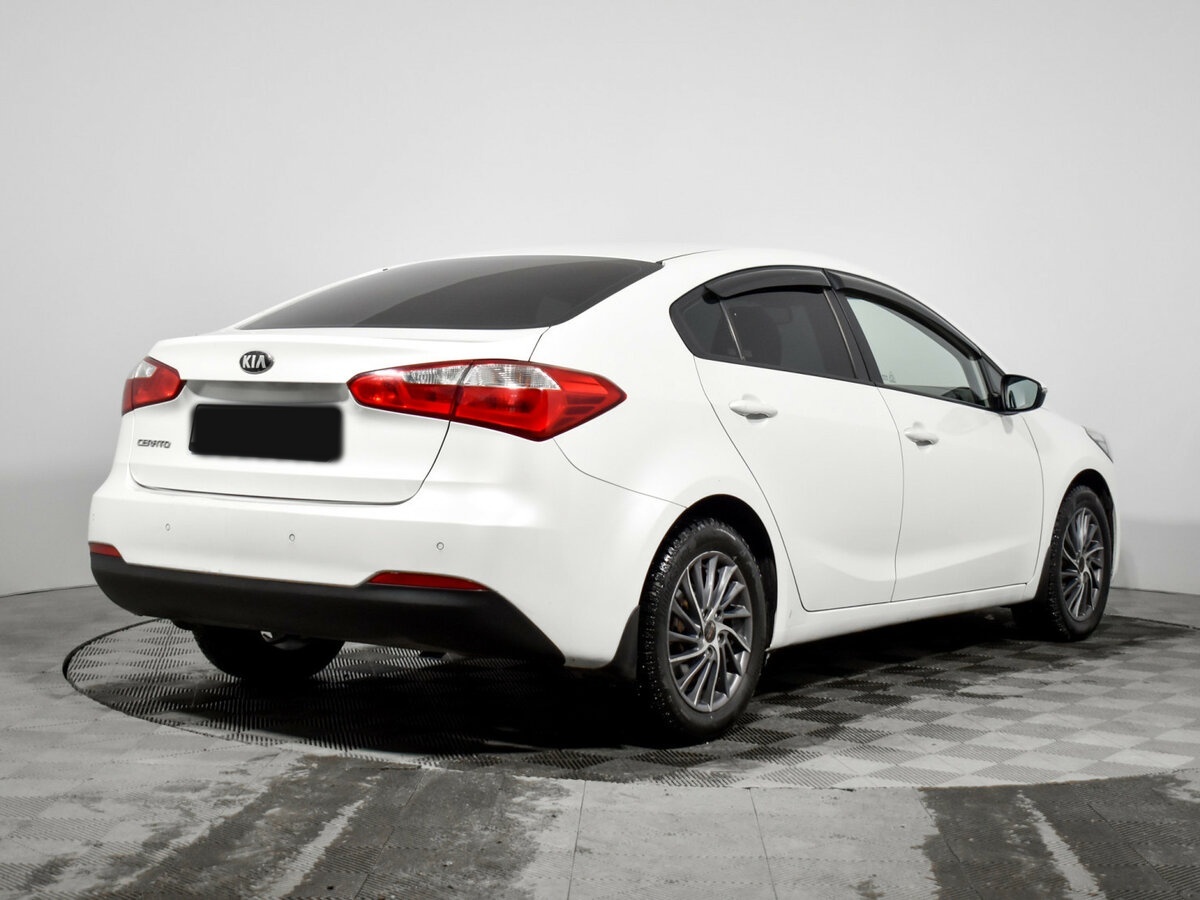 Купить Kia Cerato, 2015, 171 000 км.. Фото: #3