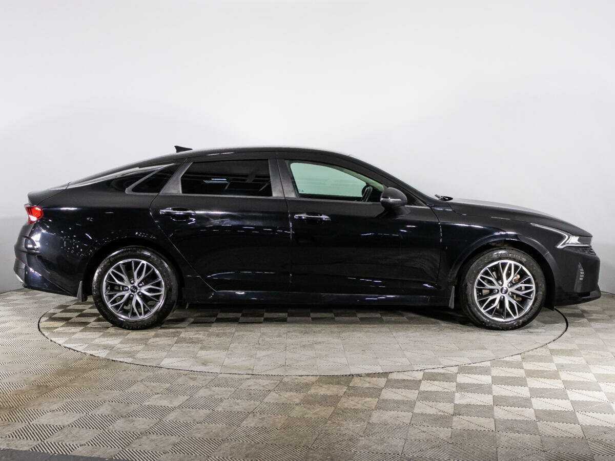 Купить Kia K5, 2021, 68 006 км.. Фото: #3