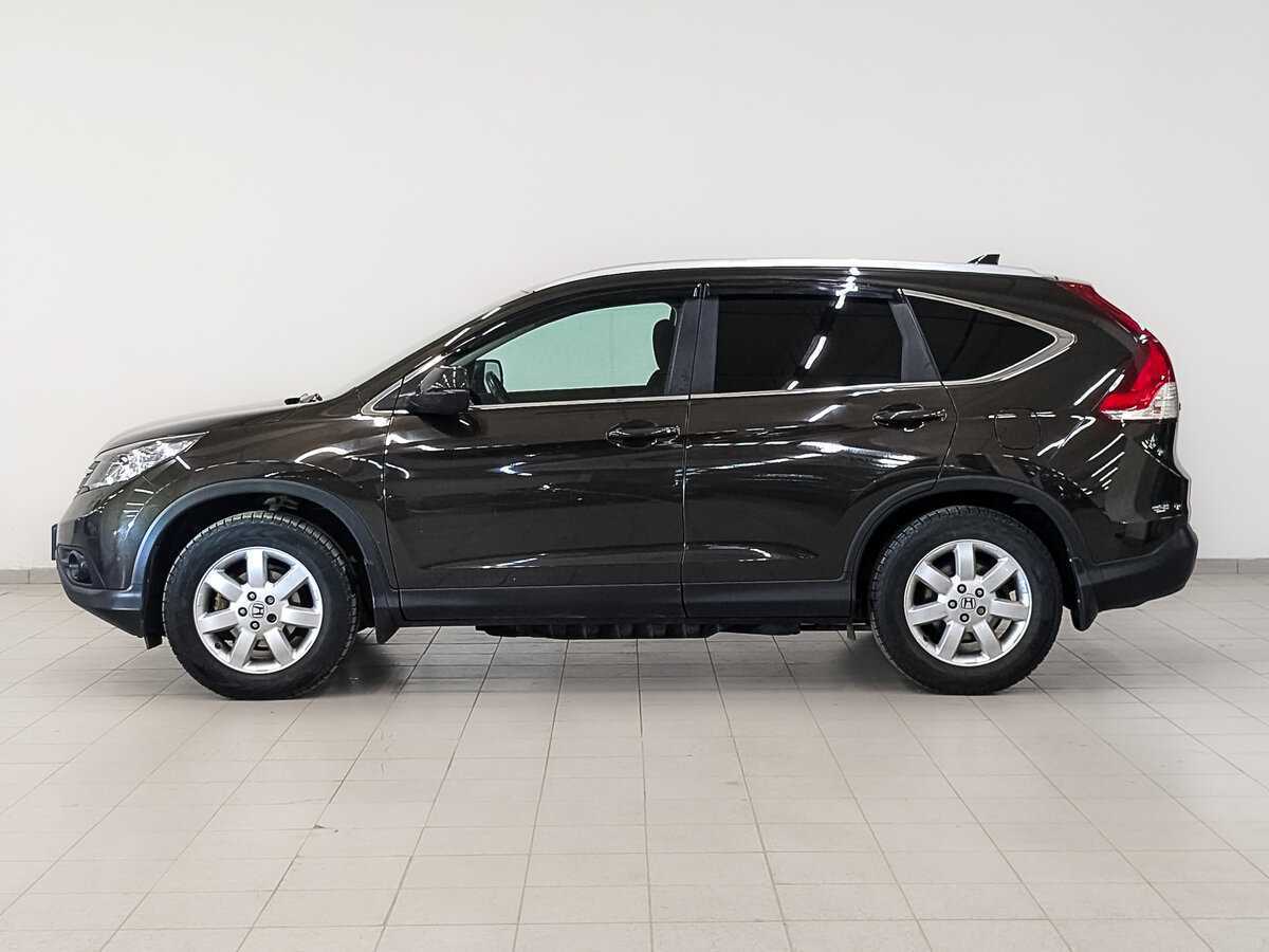 Купить Honda CR-V, 2014, 176 492 км.. Фото: #6