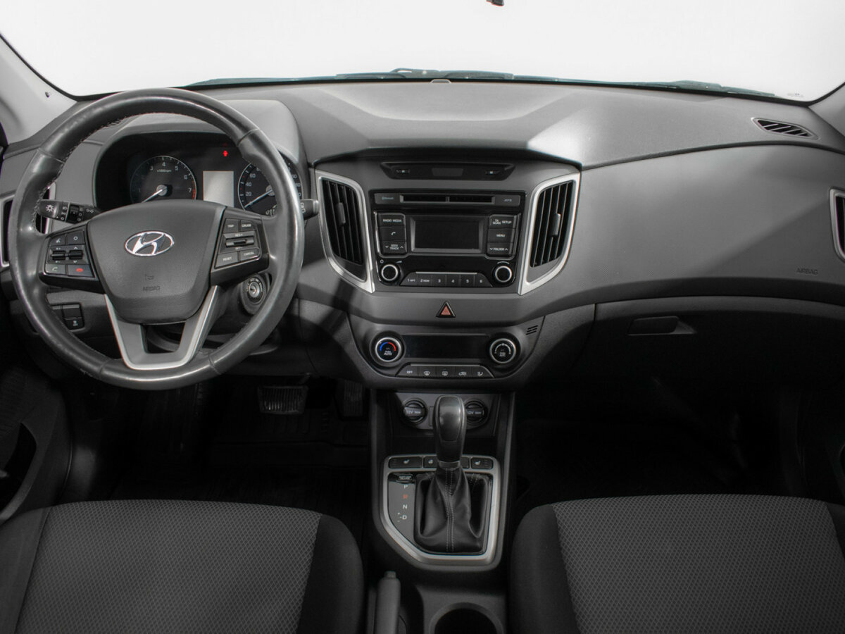 Купить Hyundai Creta, 2019, 101 877 км.. Фото: #8