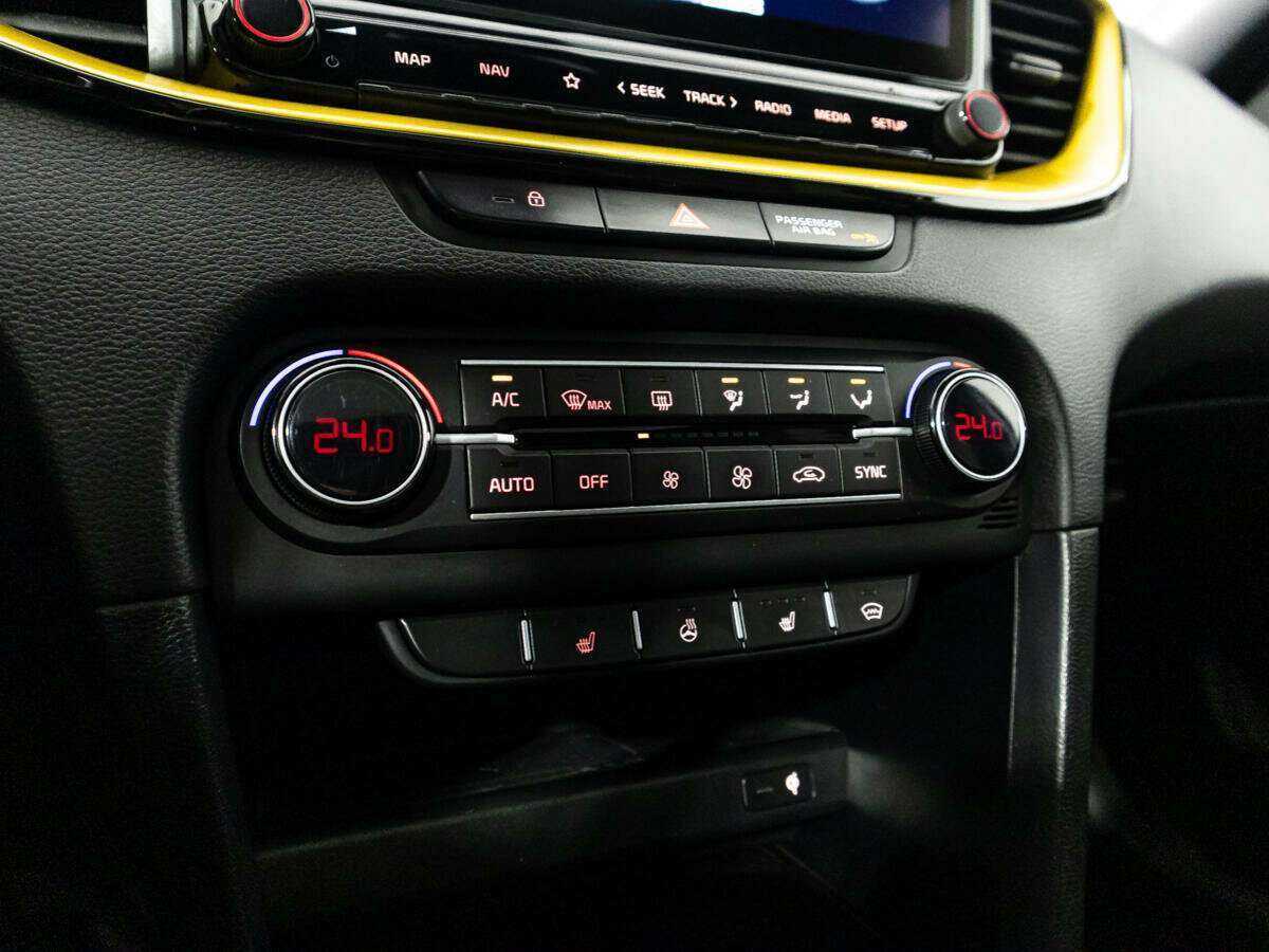 Купить Kia XCeed, 2021, 73 149 км.. Фото: #21