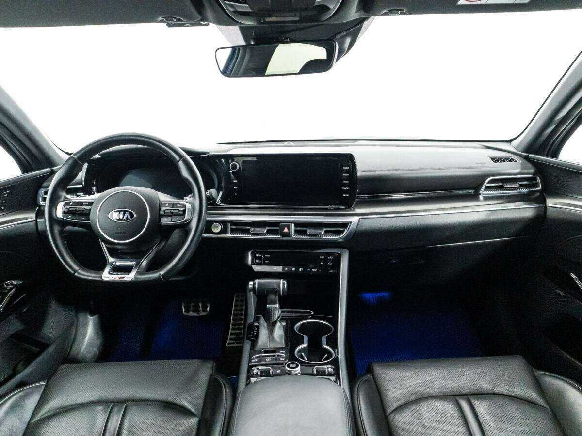 Купить Kia K5, 2021, 67 137 км.. Фото: #12