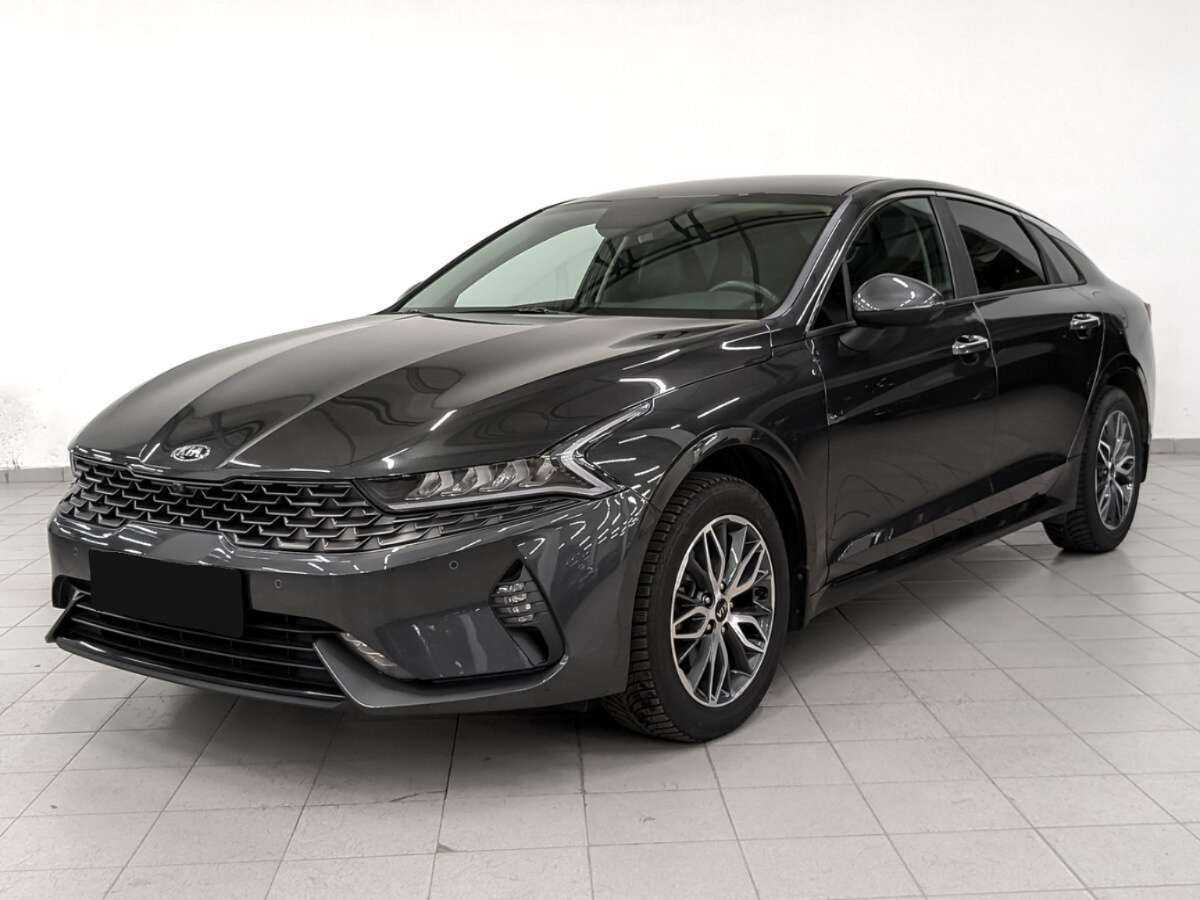 Купить Kia K5, 2021, 27 097 км.. Фото: #0