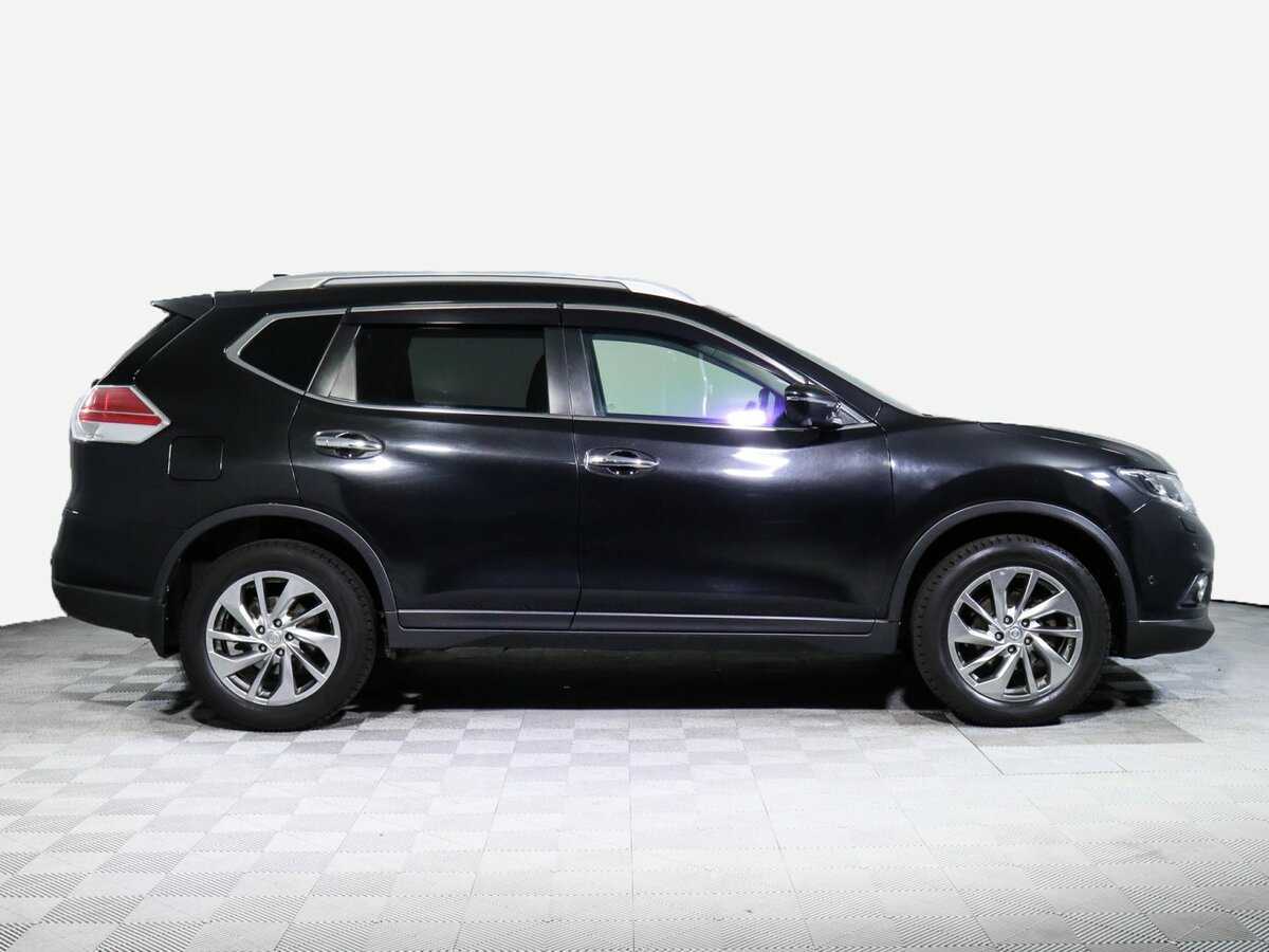 Купить Nissan X-Trail, 2018, 127 467 км.. Фото: #3