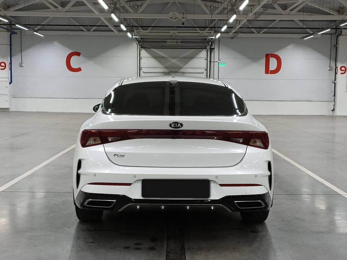 Купить Kia K5, 2021, 69 101 км.. Фото: #5