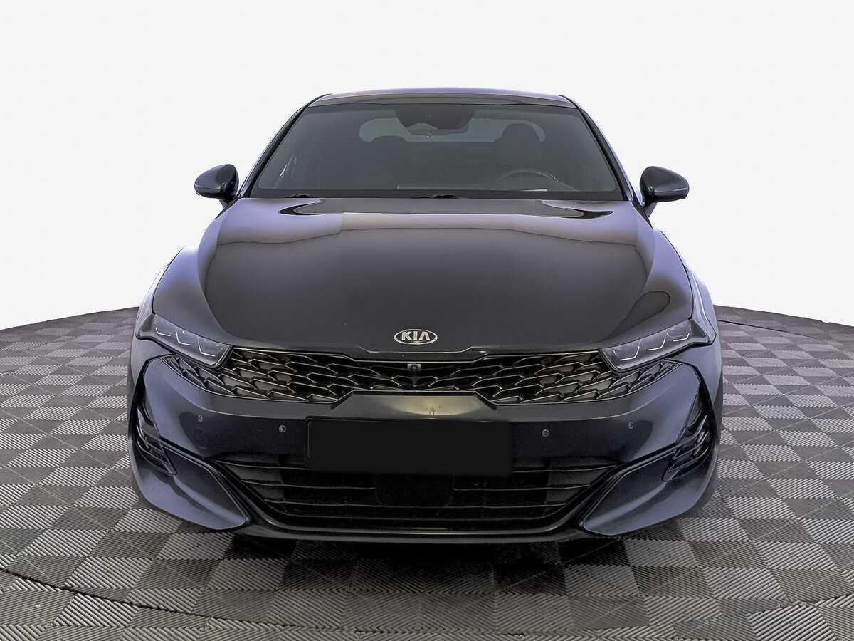 Купить Kia K5, 2021, 143 266 км.. Фото: #1