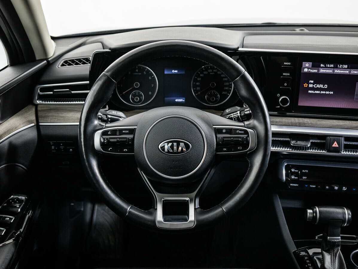 Купить Kia K5, 2021, 47 254 км.. Фото: #14