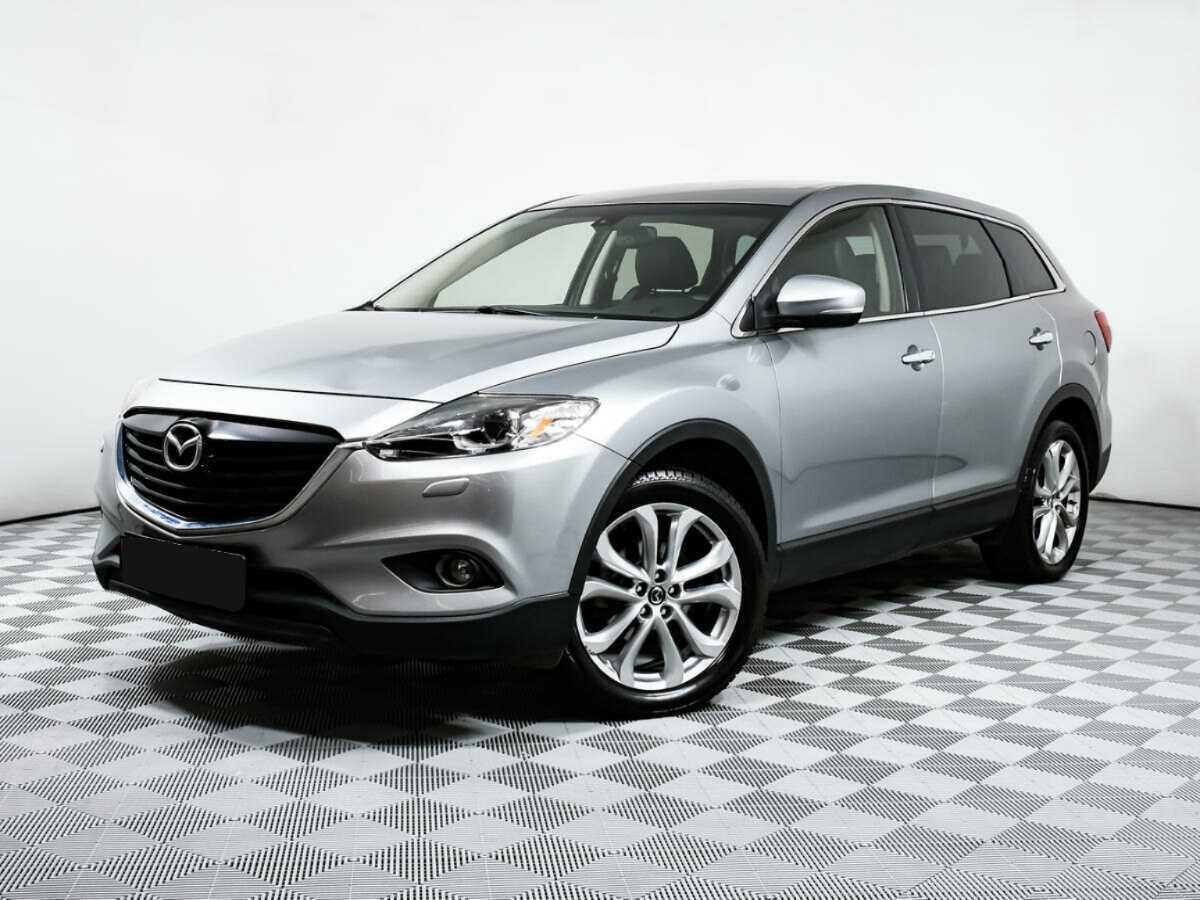 Купить Mazda CX-9, 2012, 212 243 км.. Посмотреть фото
