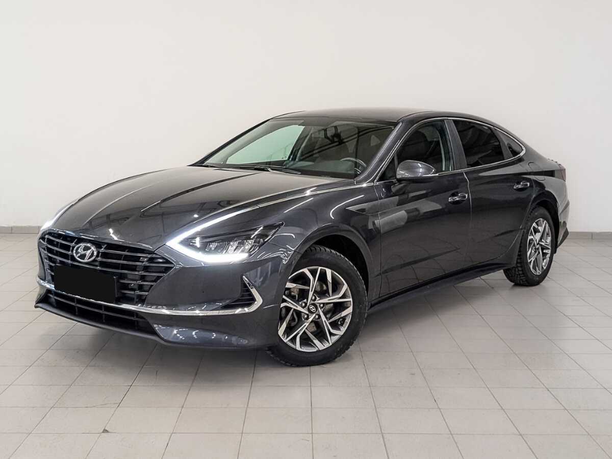 Купить Hyundai Sonata, 2021, 55 972 км.. Фото: #0