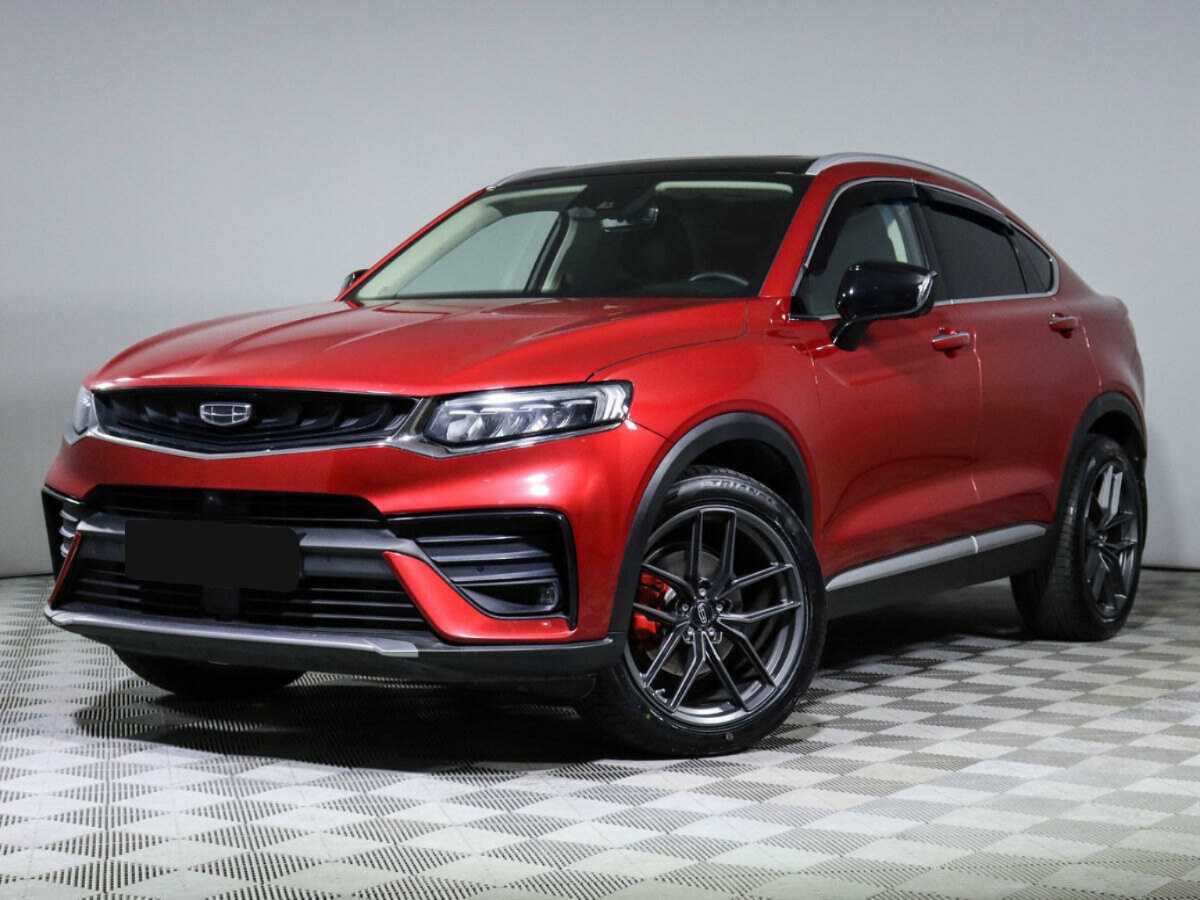 Купить Geely Tugella, 2021, 43 000 км.. Посмотреть фото