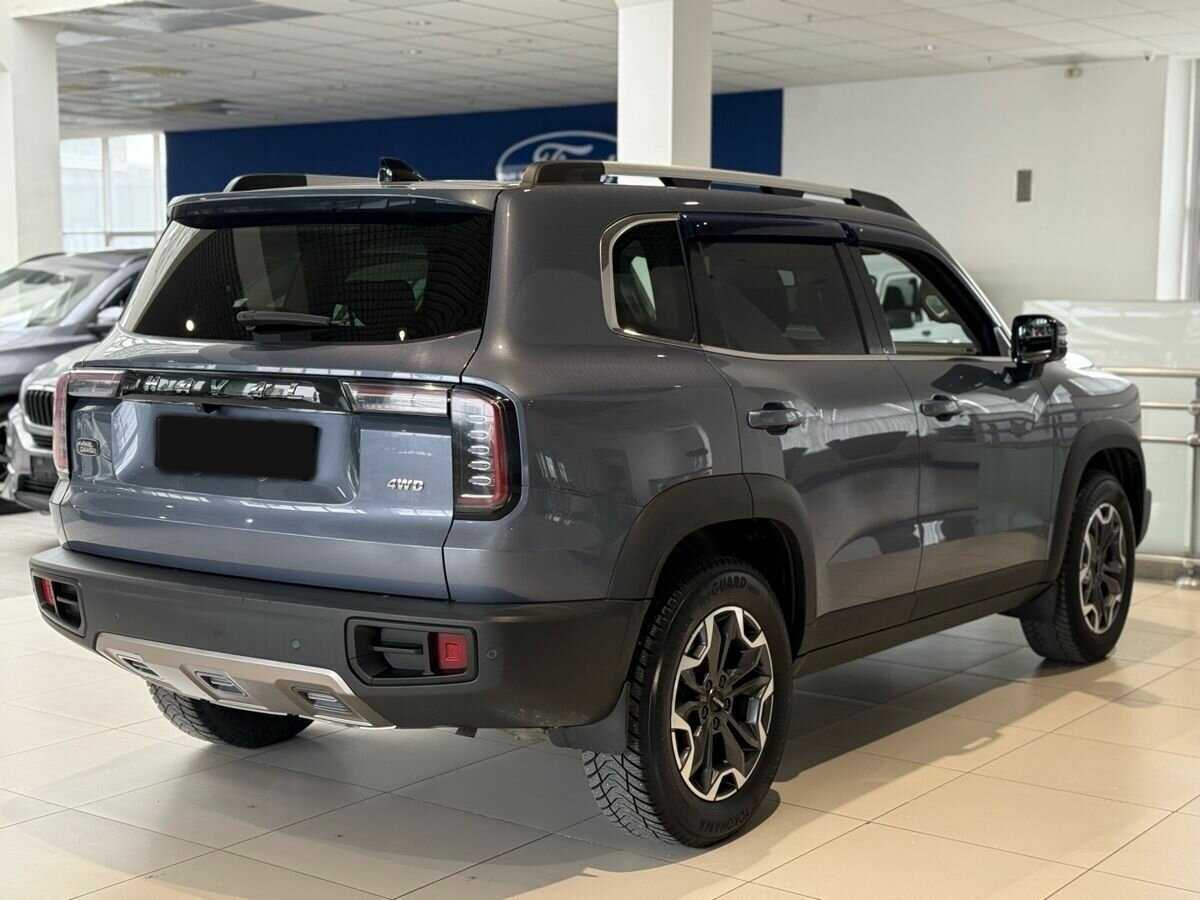 Купить Haval Dargo, 2022, 101 401 км.. Фото: #8