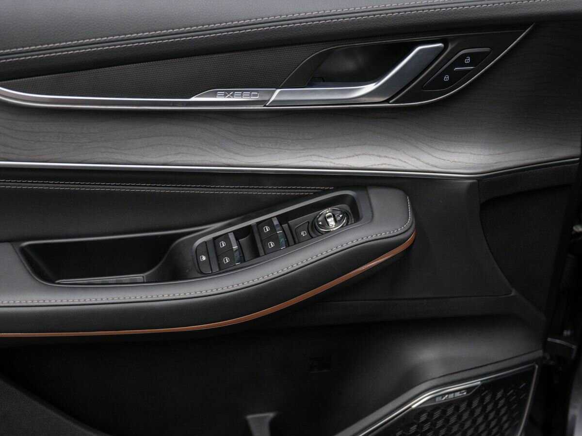 Купить EXEED LX, 2023, 7 999 км.. Фото: #16