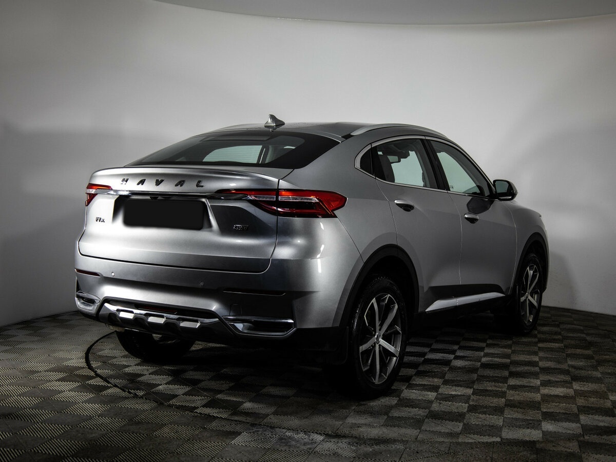 Купить Haval F7x, 2022, 68 413 км.. Фото: #4