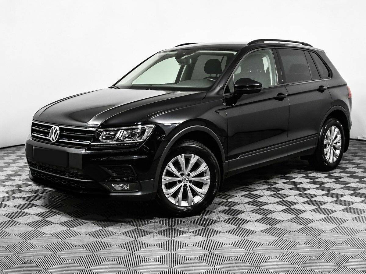 Купить Volkswagen Tiguan, 2020, 63 000 км.. Посмотреть фото