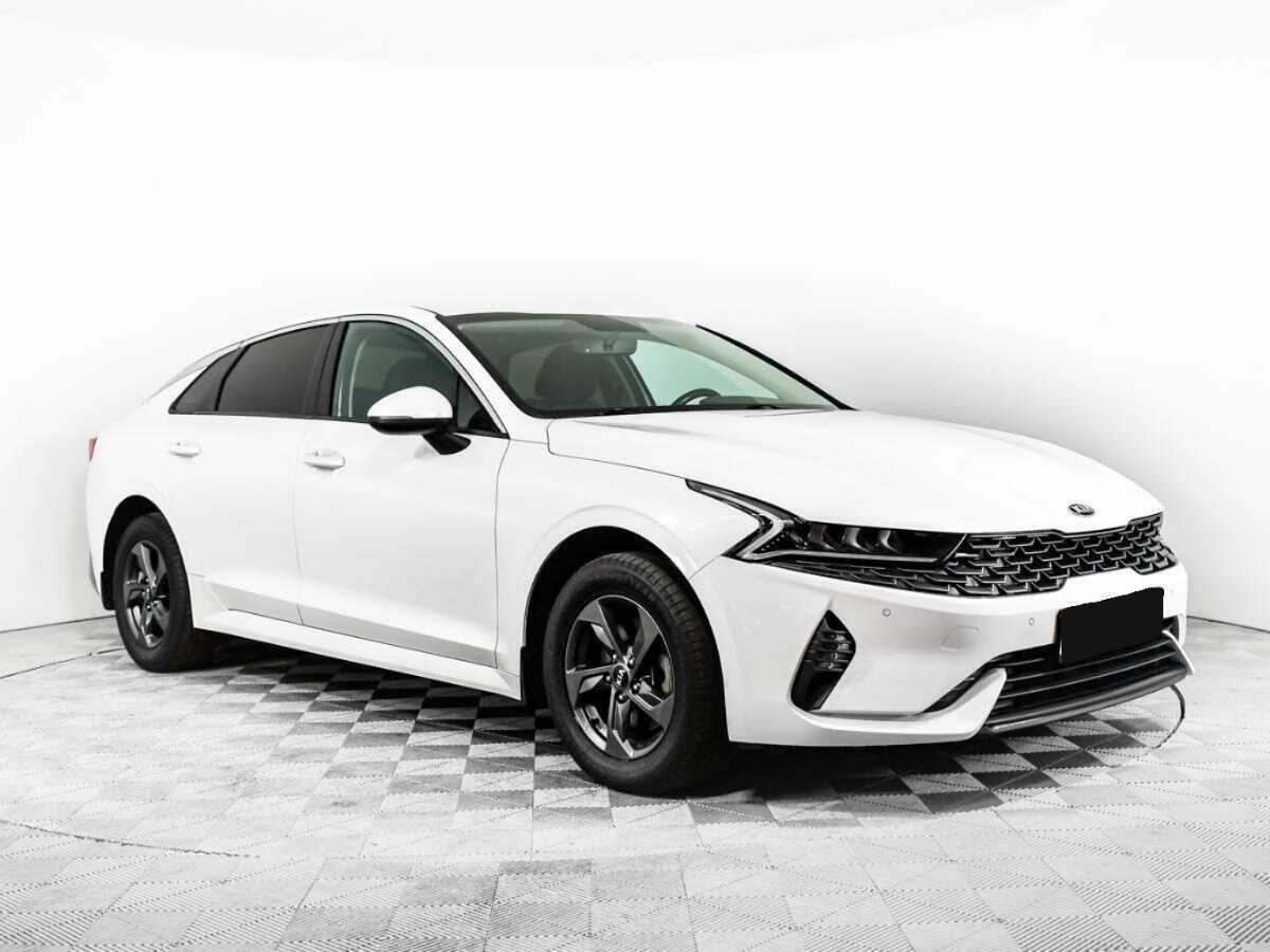 Купить Kia K5, 2020, 123 982 км.. Фото: #2