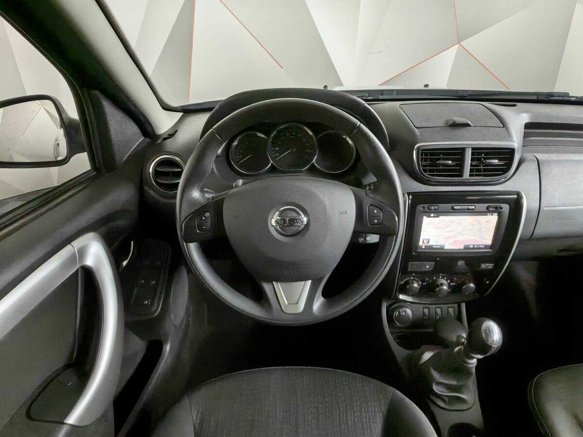 Купить Nissan Terrano, 2021, 38 923 км.. Фото: #14