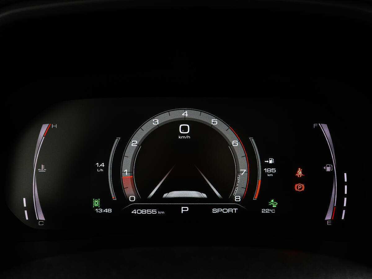 Купить Haval F7x, 2021, 40 853 км.. Фото: #10