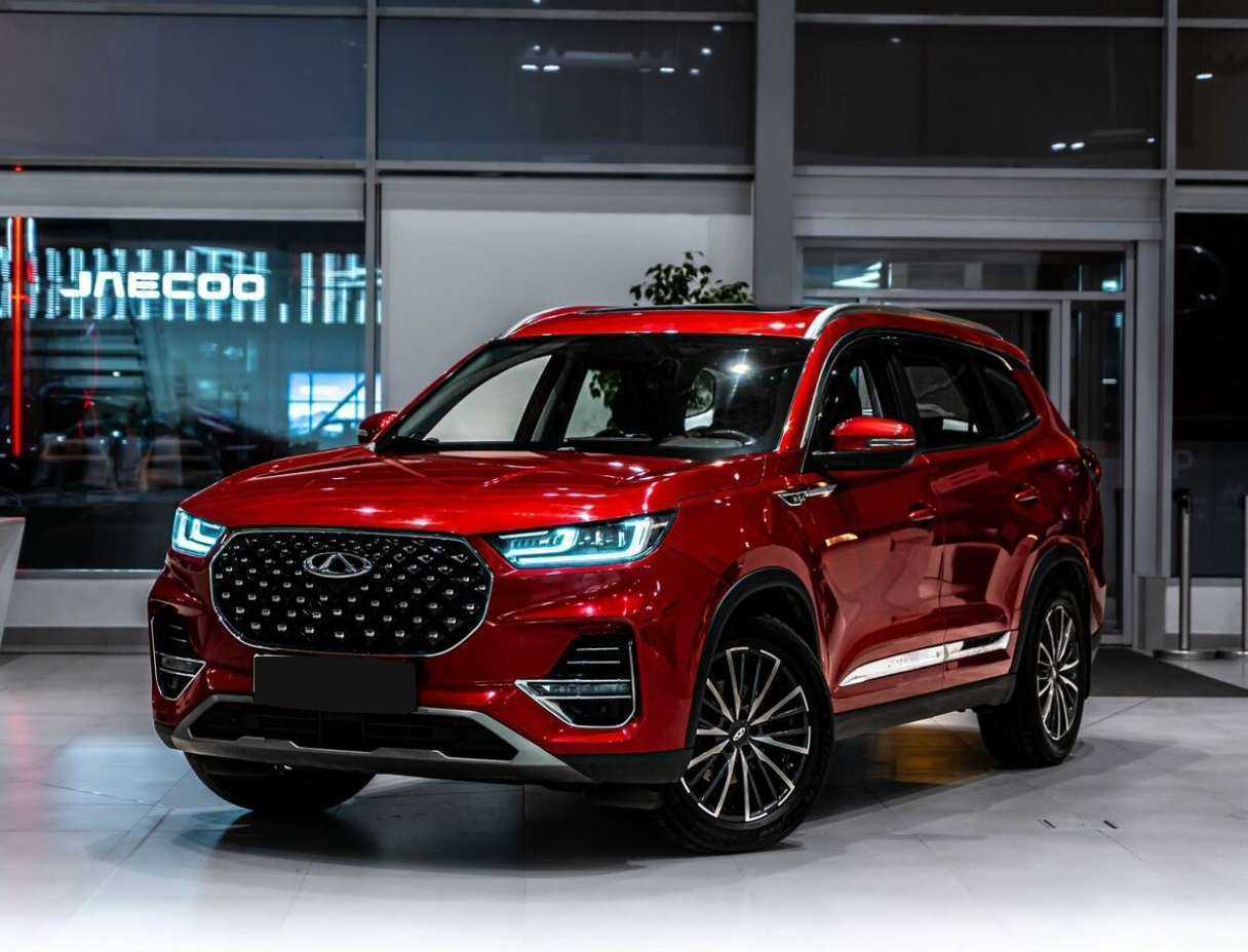 Купить Chery Tiggo 8 Pro, 2021, 53 500 км.. Посмотреть фото