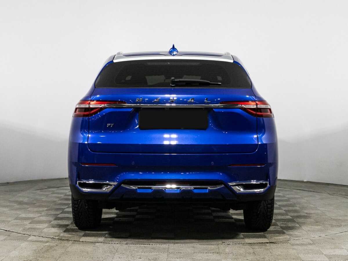 Купить Haval F7, 2020, 70 328 км.. Фото: #5