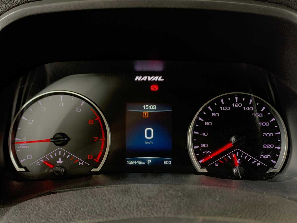 Купить Haval F7, 2020, 159 440 км.. Фото: #14