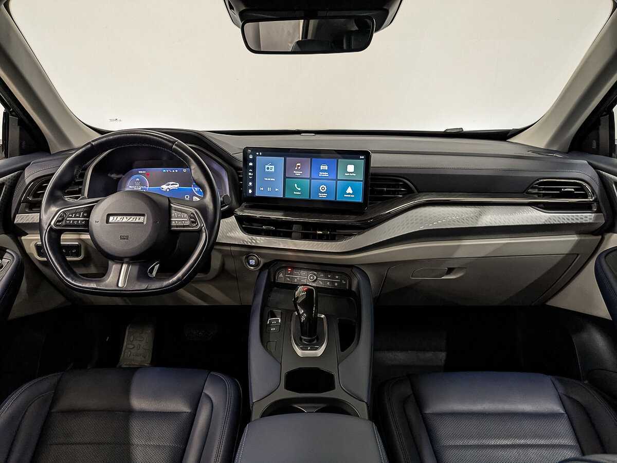 Купить Haval F7x, 2022, 53 530 км.. Фото: #11
