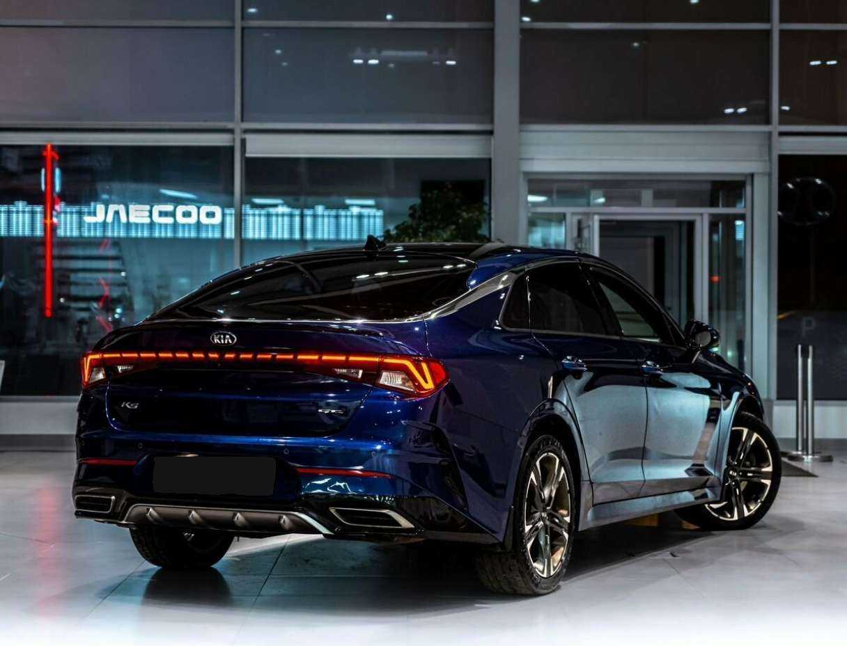 Купить Kia K5, 2020, 74 000 км.. Фото: #2