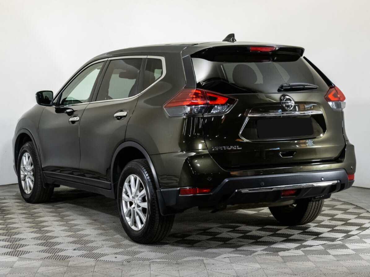 Купить Nissan X-Trail, 2020, 80 055 км.. Фото: #6