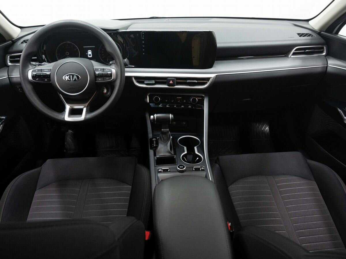Купить Kia K5, 2021, 120 000 км.. Фото: #14