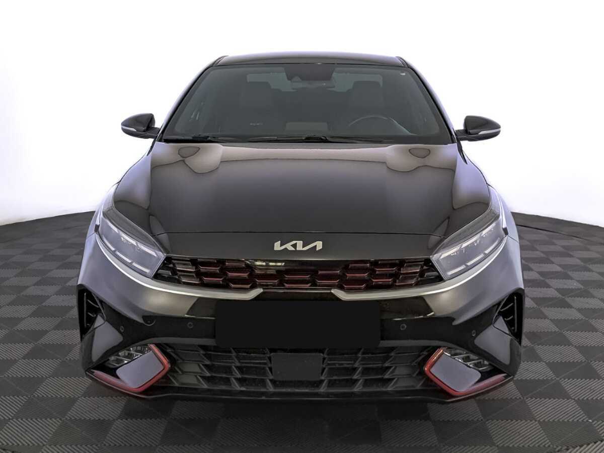 Купить Kia Cerato, 2021, 12 418 км.. Фото: #1