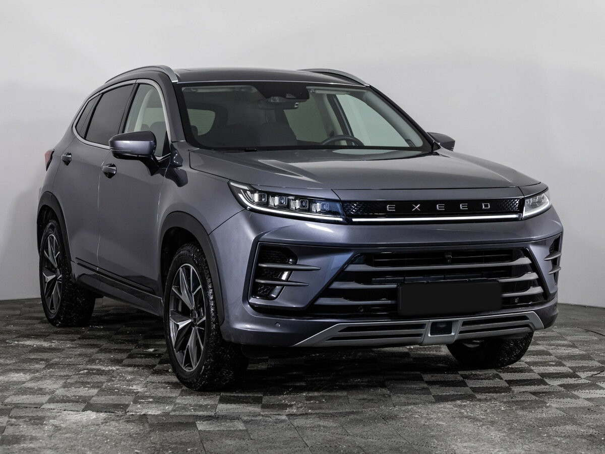 Купить EXEED LX, 2023, 59 703 км.. Фото: #2
